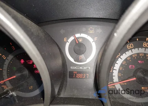 2013 Scion Tc from USA, damaged, VIN JTKJF5C7XD3054489